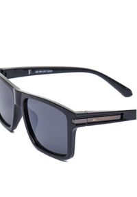 Quiksilver Okulary przeciwsłoneczne QS-MA-007-SS25 Czarny. Kolor: czarny #3