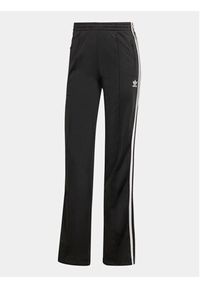 Adidas - adidas Spodnie dresowe adicolor Classics Firebird IL8763 Czarny Regular Fit. Kolor: czarny. Materiał: syntetyk #5