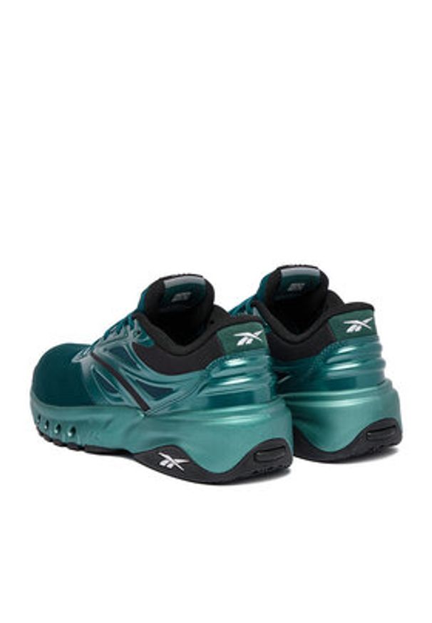 Reebok Buty na siłownię EO-ERS TRAINER 100262101 Turkusowy. Kolor: turkusowy. Materiał: materiał. Sport: fitness