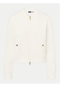 JOOP! Bluza 30044792 Écru Regular Fit. Materiał: bawełna