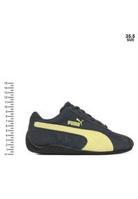 Puma Sneakersy Speedcat Og Jr 401698 17 Szary. Kolor: szary. Materiał: skóra, zamsz #3