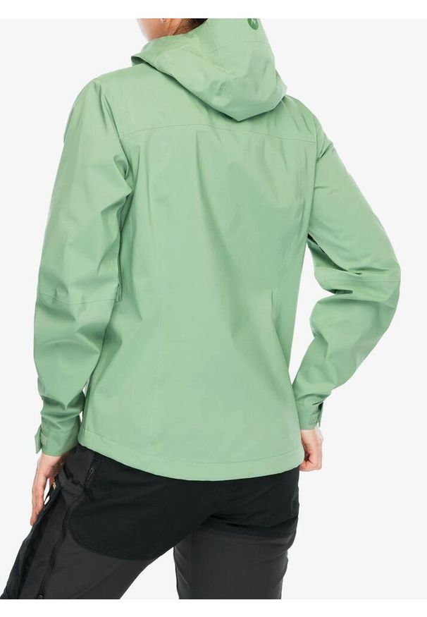 Kurtka przeciwdeszczowa damska Marmot PreCip Eco Pro Jacket. Kolor: zielony