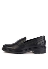 Geox Lordsy D Walk Pleasure D36TGF 00043 C9999 Czarny. Kolor: czarny. Materiał: skóra #4