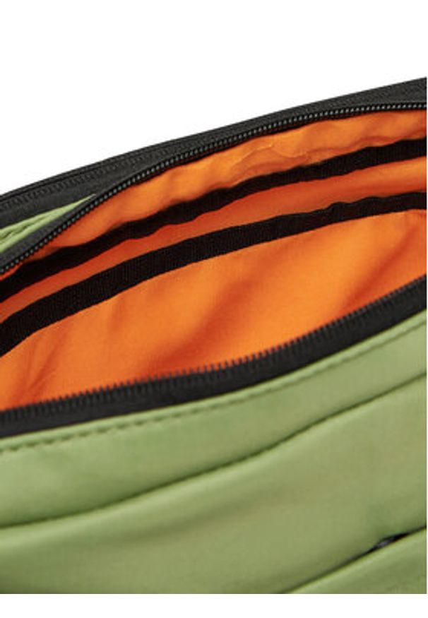 Quiksilver Saszetka QUIC-M-005-07 Zielony. Kolor: zielony. Materiał: materiał