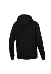 Bluza sportowa męska Puma Ess Hoody TR Big Logo. Typ kołnierza: kaptur. Kolor: czarny