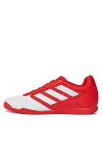 Adidas - adidas Buty Super Sala 2 Indoor Boots IE1549 Pomarańczowy. Kolor: pomarańczowy #4