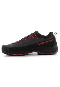 LA SPORTIVA - Buty La Sportiva TX4 Evo M 37B900322 czarne. Zapięcie: sznurówki. Kolor: czarny. Materiał: materiał, guma. Sport: wspinaczka #2