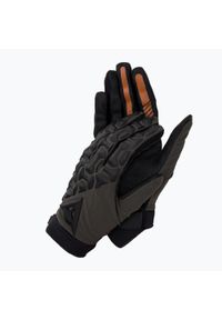 DAINESE - Rękawiczki rowerowe Dainese HGR GLOVES EXT. Kolor: zielony, pomarańczowy, wielokolorowy #1