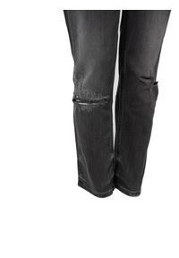Diesel Jeansy "Belthy-Ankle-D" | 00SA320-69BH | Kobieta | Czarny. Okazja: na co dzień. Kolor: czarny. Długość: krótkie. Styl: klasyczny, elegancki, casual #4