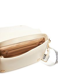 Love Moschino - LOVE MOSCHINO Torebka JC4221PP0MKF0110 Écru. Materiał: skórzane #4