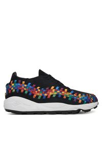 Sneakersy Nike. Kolor: czarny. Model: Nike Air Max Footscape