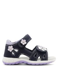 Sandały Nelli Blu. Kolor: niebieski #1