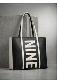 Nine West Torebka CEO-WHITE-LX10027 Czarny. Kolor: czarny #2