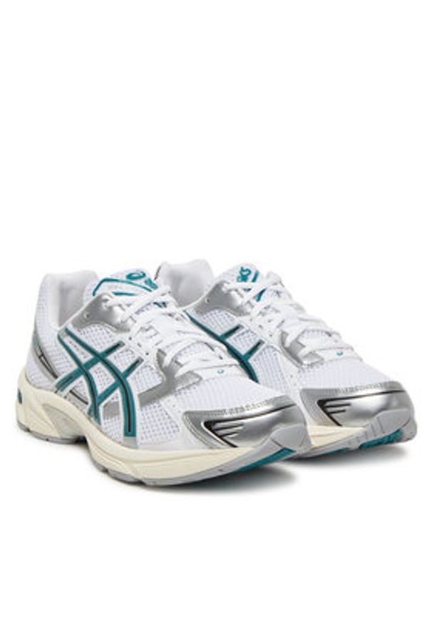 Asics Sneakersy Gel-1130 1203A609 Biały. Kolor: biały. Materiał: materiał