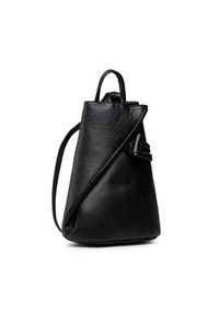 Creole Plecak K10925 Czarny. Kolor: czarny. Materiał: skóra #8