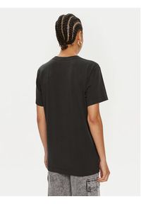 Pinko T-Shirt Tiramisu 104269 A25Z Czarny Reglan Fit. Kolor: czarny. Materiał: bawełna