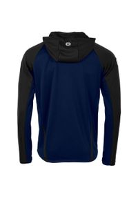 STANNO - Dziecięca bluza dresowa z zamkiem błyskawicznym Stanno Stadio. Kolor: wielokolorowy, niebieski, czarny. Materiał: dresówka. Sport: fitness #2