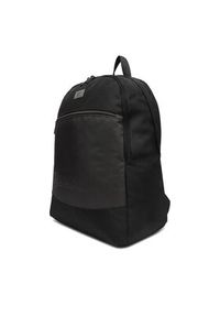 Reebok Plecak C-RBK-P-001-08 Czarny. Kolor: czarny. Materiał: materiał #3