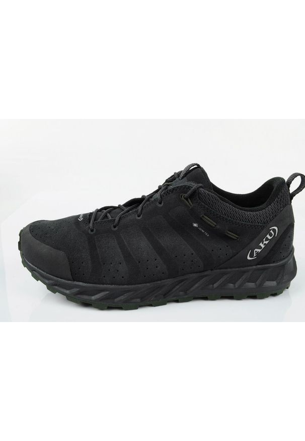 Buty trekkingowe męskie Aku Rapida GTX. Kolor: czarny. Technologia: Gore-Tex