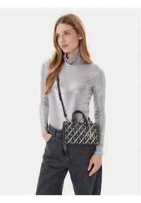 Armani Exchange Torebka XW000928 AF17155 MC043 Czarny. Kolor: czarny. Materiał: skórzane #1