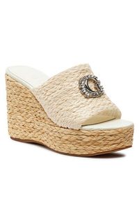 Guess Espadryle Elsia FLGELA ELE04 Écru #2