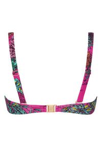 Chantelle Góra od bikini Sauvage C17UN5 Różowy. Kolor: różowy. Materiał: syntetyk #6