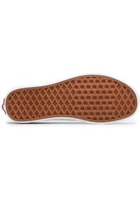 Vans Tenisówki Old Skool VN0A38G15U71 Bordowy. Kolor: czerwony. Materiał: materiał