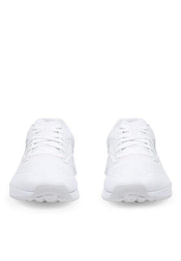 Reebok Sneakersy NanoX4 100074304 Biały. Kolor: biały. Materiał: materiał