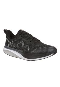 Damskie buty do biegania MBT Huracan 3. Kolor: czarny. Sport: bieganie #1