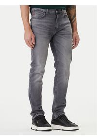 Hugo - HUGO Jeansy 50556103 Szary Slim Fit. Kolor: szary #1