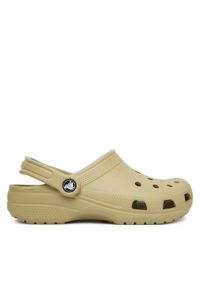 Crocs Klapki 10001 Zielony. Kolor: zielony #1