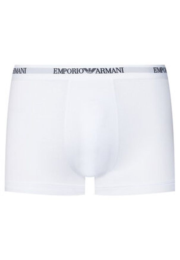 Emporio Armani Underwear Komplet bokserek EM000259 AF14132 M0066 Biały. Kolor: biały. Materiał: bawełna