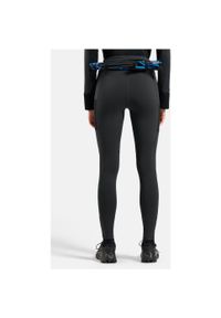Legginsy Odlo Tights X-ALP CARGO WINTER. Kolor: czarny. Sport: turystyka piesza