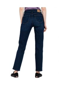 Wrangler - WRANGLER STRAIGHT DAMSKIE SPODNIE JEANSOWE DREAM BLUE W26R47389 112327438