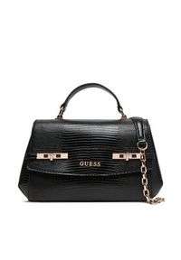 Guess Torebka Melinda HWKL99 33200 Czarny. Kolor: czarny. Materiał: skórzane #2