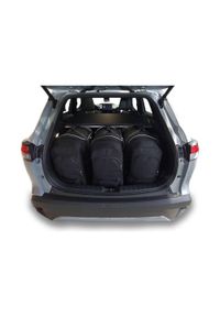 KJUST - Torby Do Bagażnika Toyota Corolla Cross Hev 2022+ 3Szt Kjust. Kolor: czarny. Styl: sportowy #1