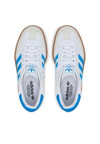 Adidas - adidas Sneakersy Sambae JQ1236 Biały. Kolor: biały. Materiał: skóra #5