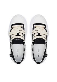Inuikii Trampki Matilda Canvas Low 30102-025 Czarny. Kolor: czarny. Materiał: materiał #6
