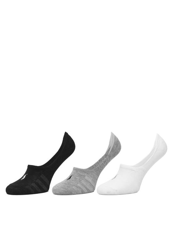 Polo Ralph Lauren Skarpety krótkie 455770358001 Kolorowy. Materiał: bawełna. Wzór: kolorowy