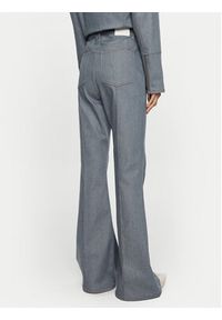 GESTUZ - Gestuz Jeansy Rockia 10909232 Niebieski Flare Fit. Kolor: niebieski #5