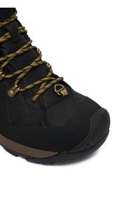 keen - Keen Trekkingi Revel IV Mid Polar 1031021 Czarny. Kolor: czarny. Materiał: skóra. Sport: turystyka piesza #5