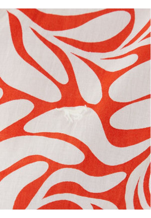 Mustang Koszula Coral 1016572 Czarny Loose Fit. Kolor: czarny. Materiał: bawełna