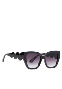 Aldo Okulary przeciwsłoneczne Hok 13994977 Czarny. Kolor: czarny #1