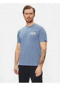 Ellesse T-Shirt Harvardo SHV20245 Niebieski Regular Fit. Kolor: niebieski. Materiał: bawełna #1