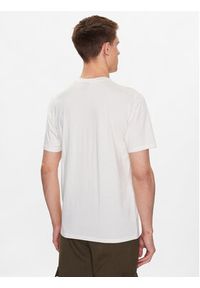 Ellesse T-Shirt Colombia 2 SHR17640 Écru Regular Fit. Materiał: bawełna #3