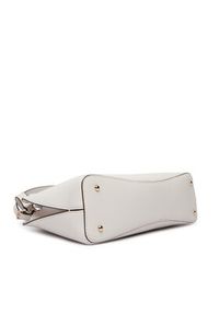 Guess Torebka Patsie HWZG99 19060 Écru. Materiał: skórzane #5