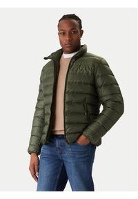 GANT - Gant Kurtka puchowa 7006526 Zielony Regular Fit. Kolor: zielony. Materiał: syntetyk #1