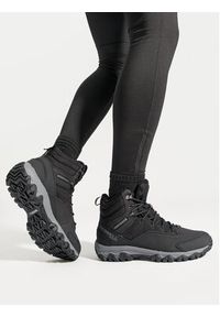 Merrell Trekkingi Thermo Akita Mid Wp J036441 Czarny. Kolor: czarny. Materiał: skóra. Sport: turystyka piesza #6