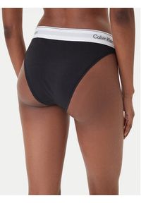 Calvin Klein Underwear Figi klasyczne LV00QF8524 Czarny. Kolor: czarny. Materiał: bawełna #6