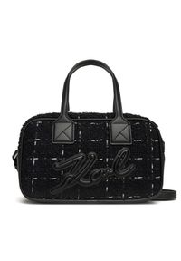 Karl Lagerfeld - Torebka KARL LAGERFELD. Kolor: czarny